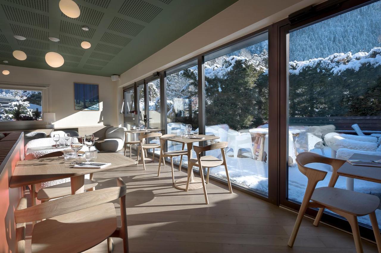 Lykke Hotel & Spa Chamonix ภายนอก รูปภาพ